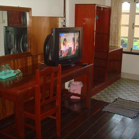 Champa Hotel Pakse Εξωτερικό φωτογραφία