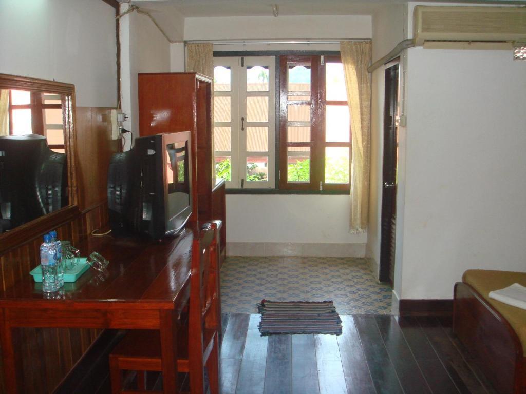 Champa Hotel Pakse Εξωτερικό φωτογραφία