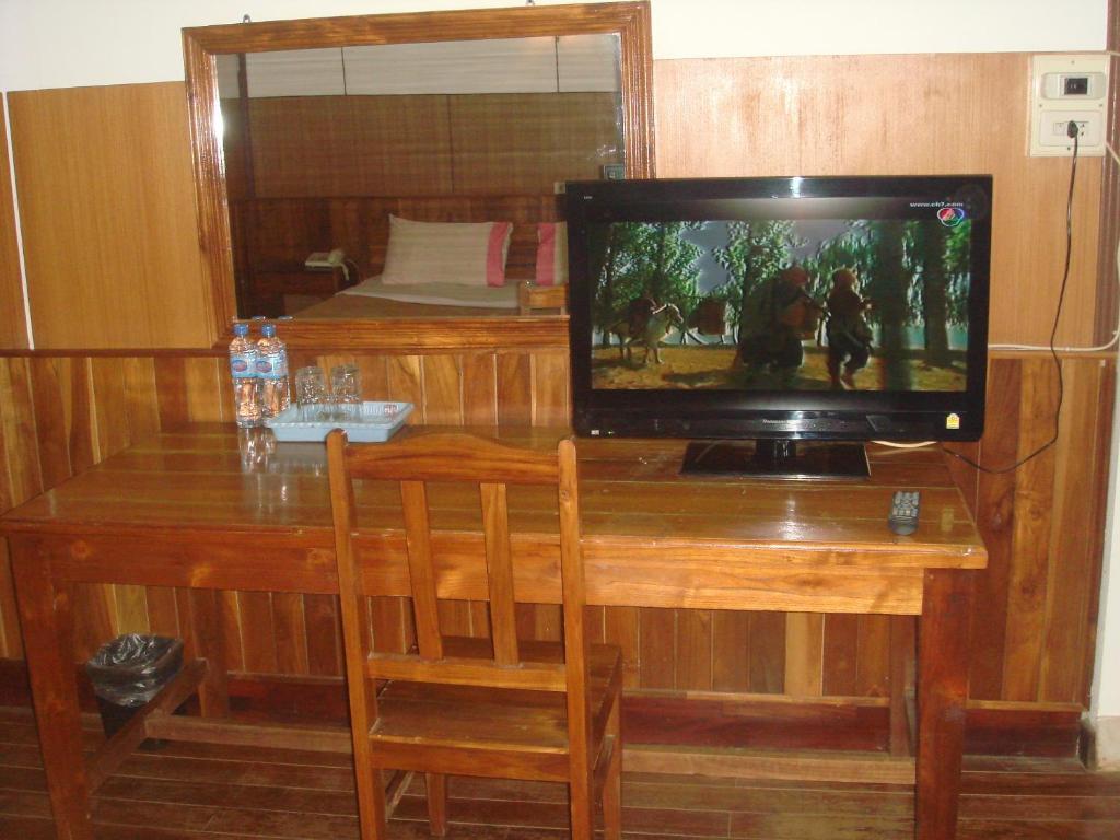 Champa Hotel Pakse Εξωτερικό φωτογραφία