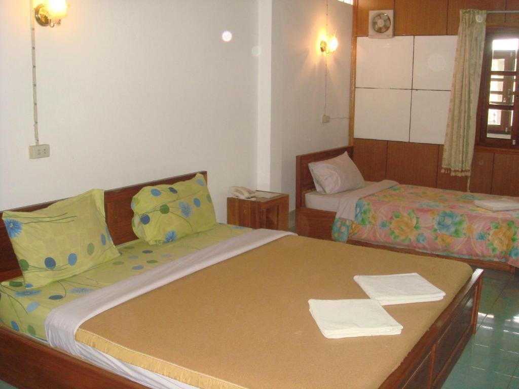 Champa Hotel Pakse Εξωτερικό φωτογραφία