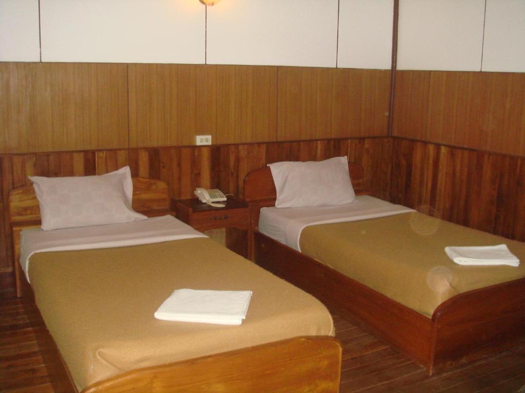 Champa Hotel Pakse Εξωτερικό φωτογραφία