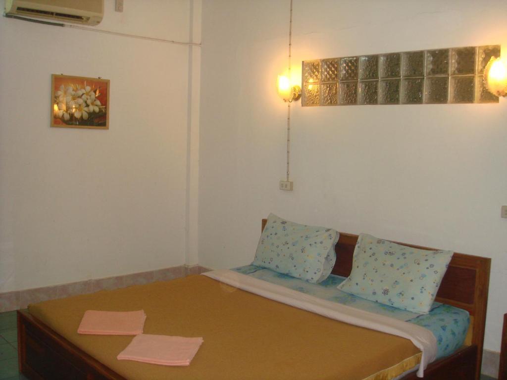 Champa Hotel Pakse Εξωτερικό φωτογραφία