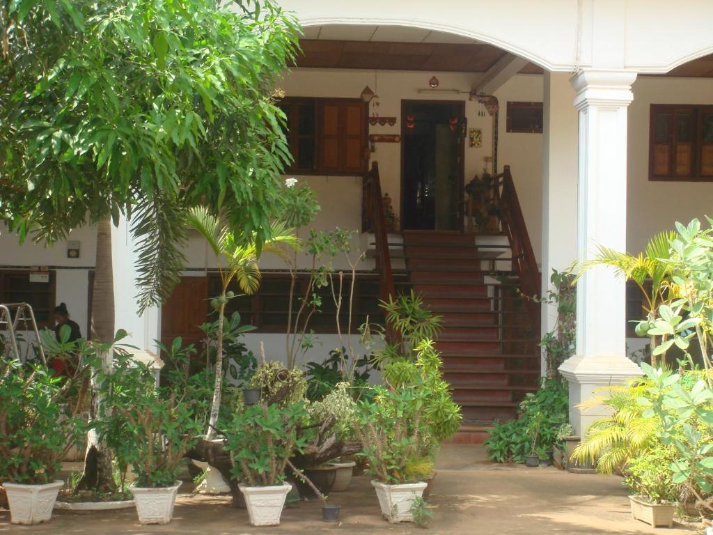 Champa Hotel Pakse Εξωτερικό φωτογραφία