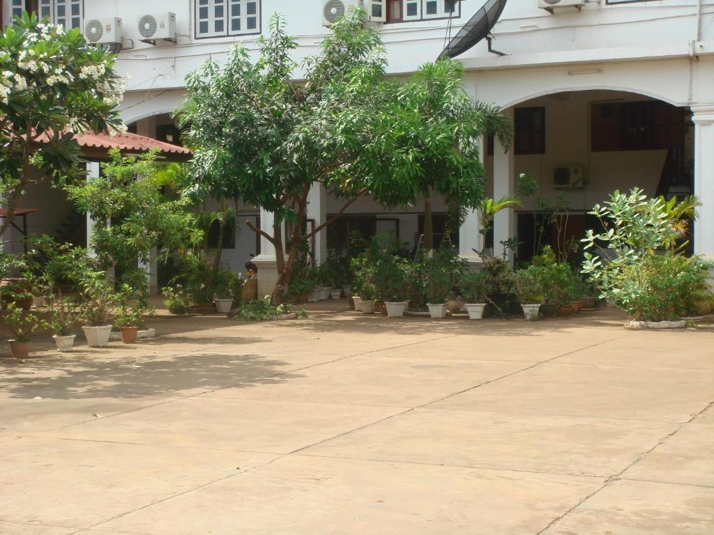 Champa Hotel Pakse Εξωτερικό φωτογραφία