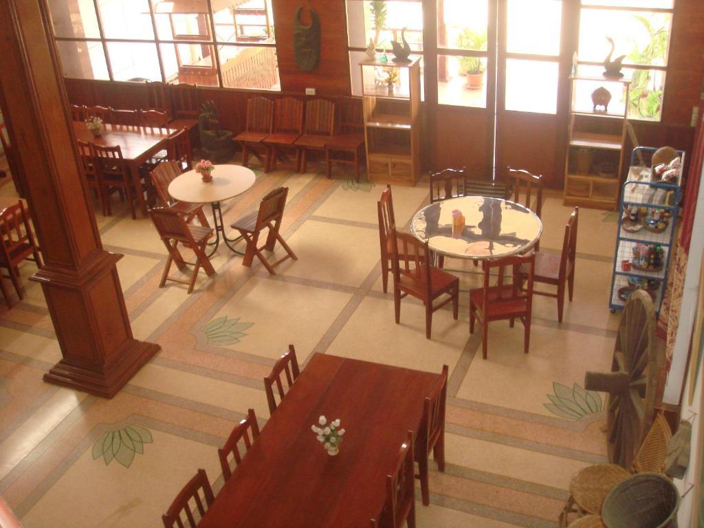 Champa Hotel Pakse Εξωτερικό φωτογραφία