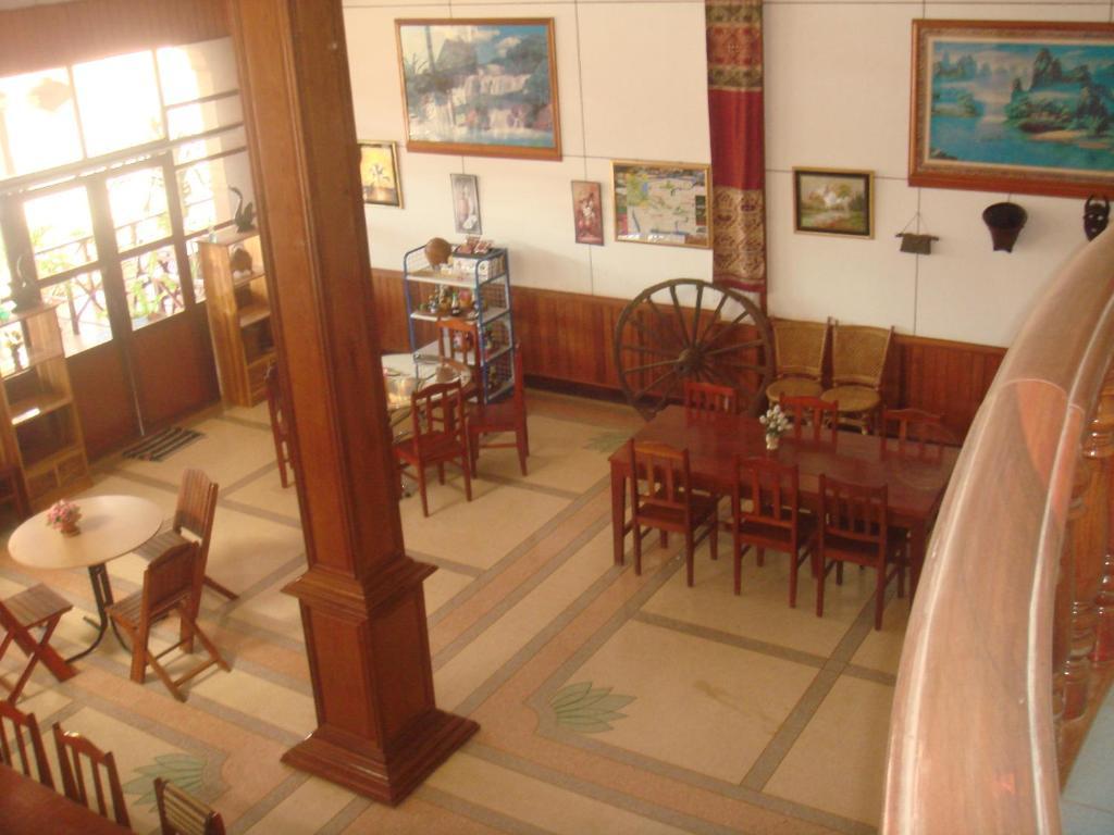 Champa Hotel Pakse Εξωτερικό φωτογραφία
