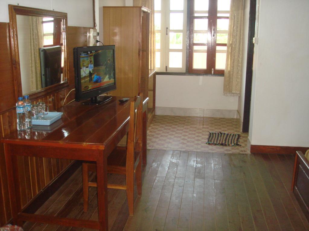 Champa Hotel Pakse Εξωτερικό φωτογραφία