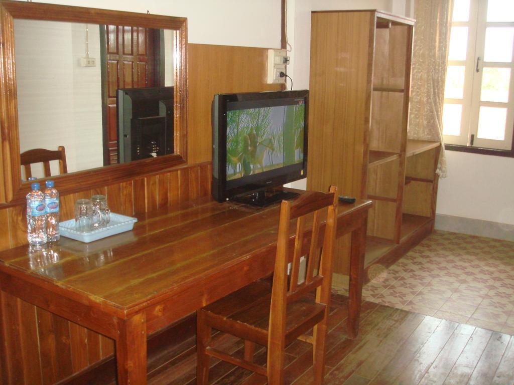 Champa Hotel Pakse Εξωτερικό φωτογραφία