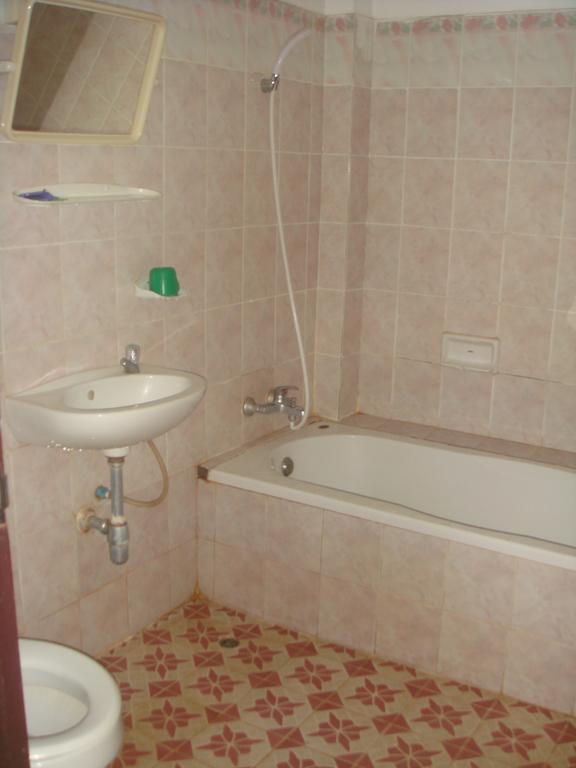 Champa Hotel Pakse Εξωτερικό φωτογραφία