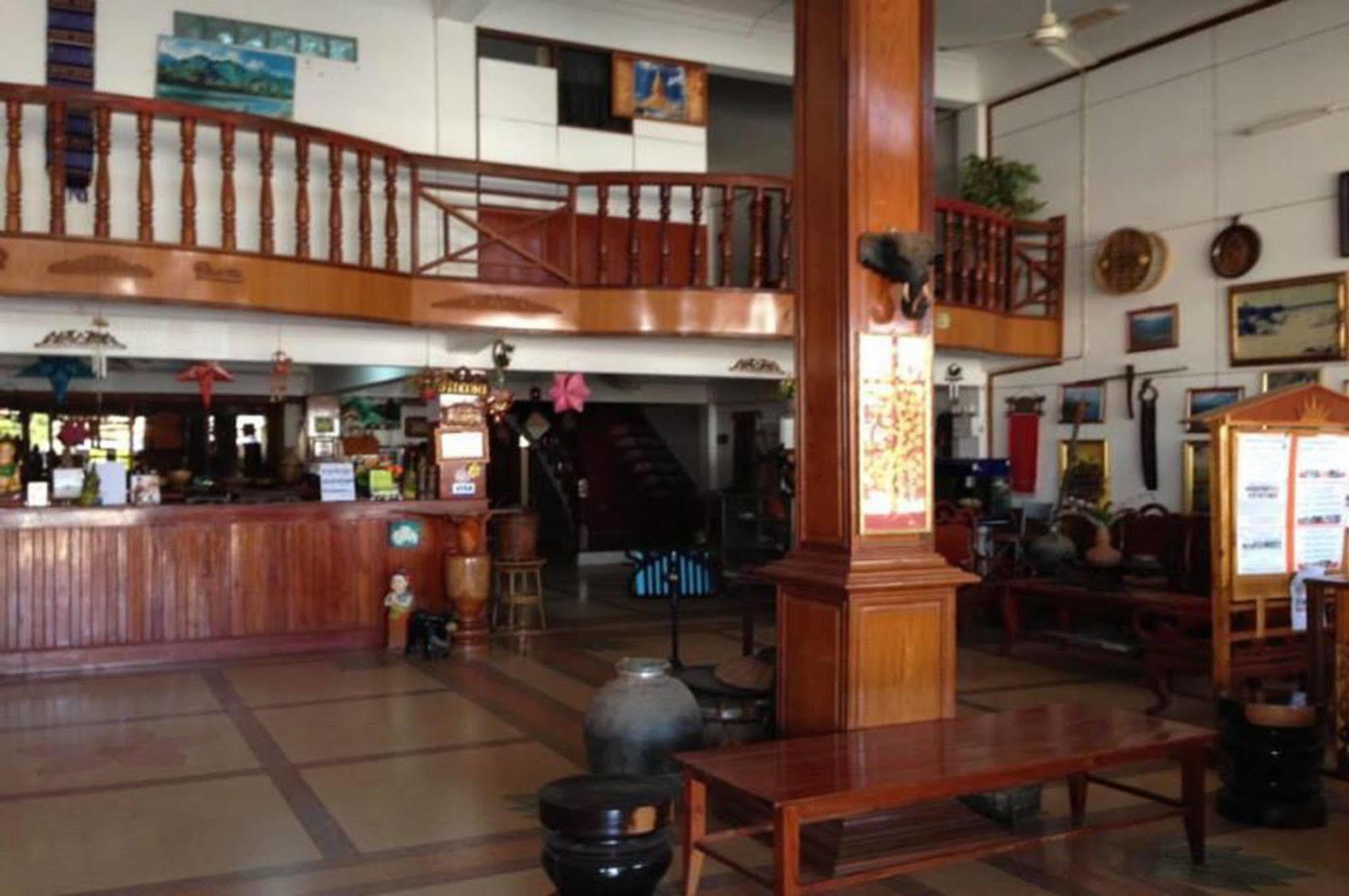 Champa Hotel Pakse Εξωτερικό φωτογραφία