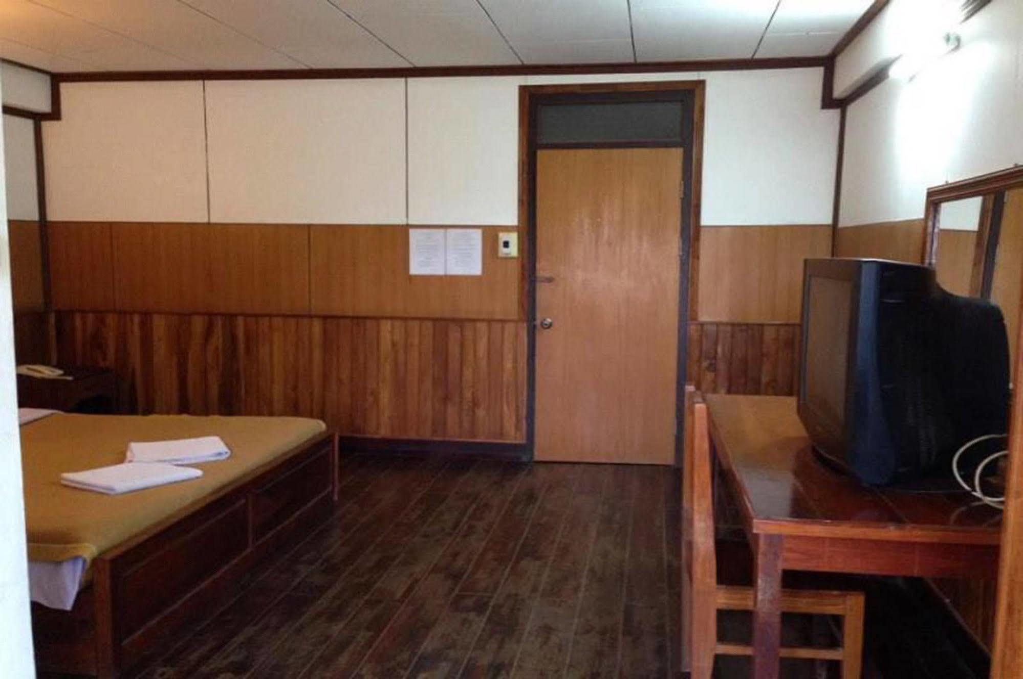 Champa Hotel Pakse Εξωτερικό φωτογραφία