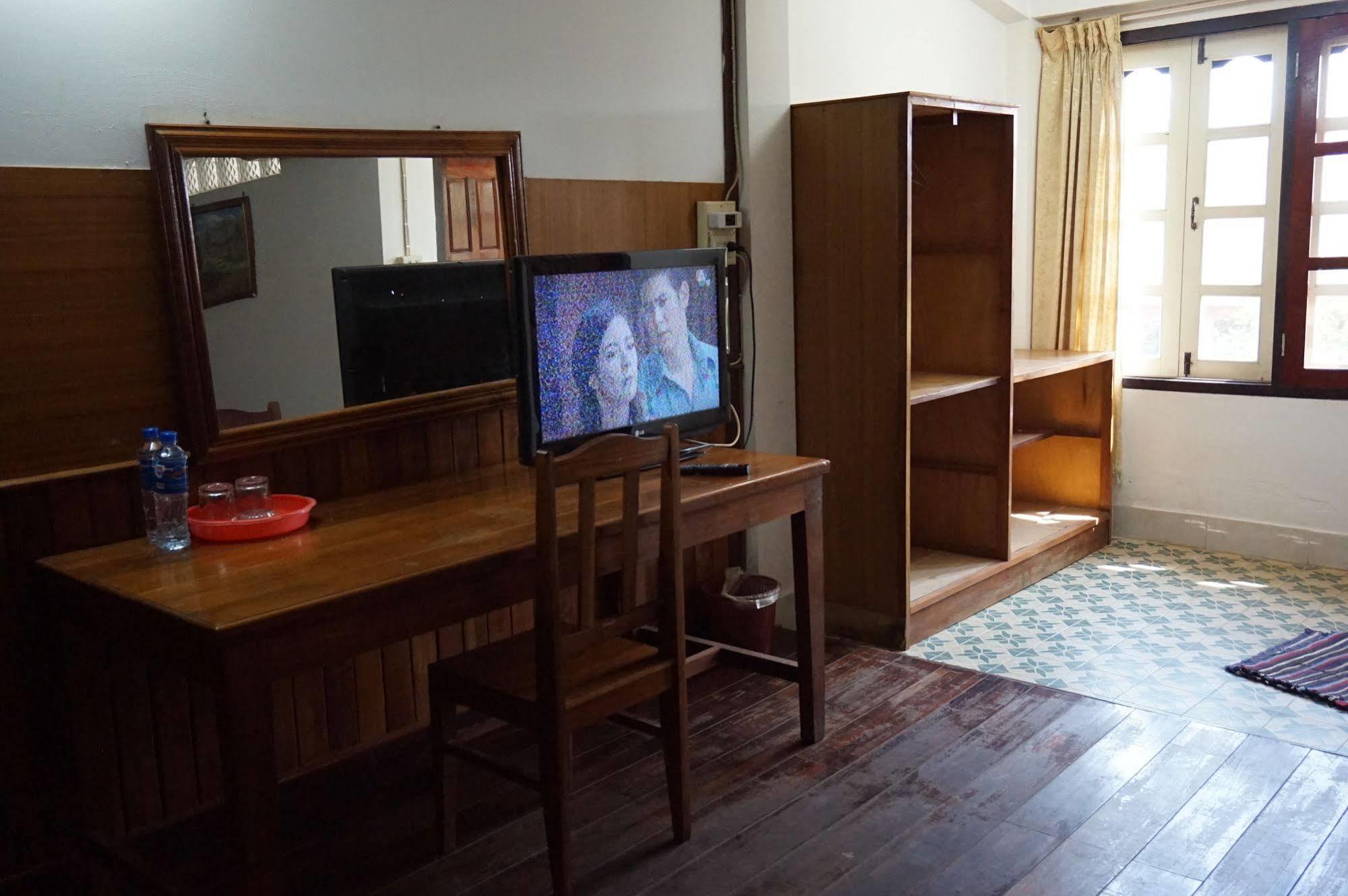 Champa Hotel Pakse Εξωτερικό φωτογραφία