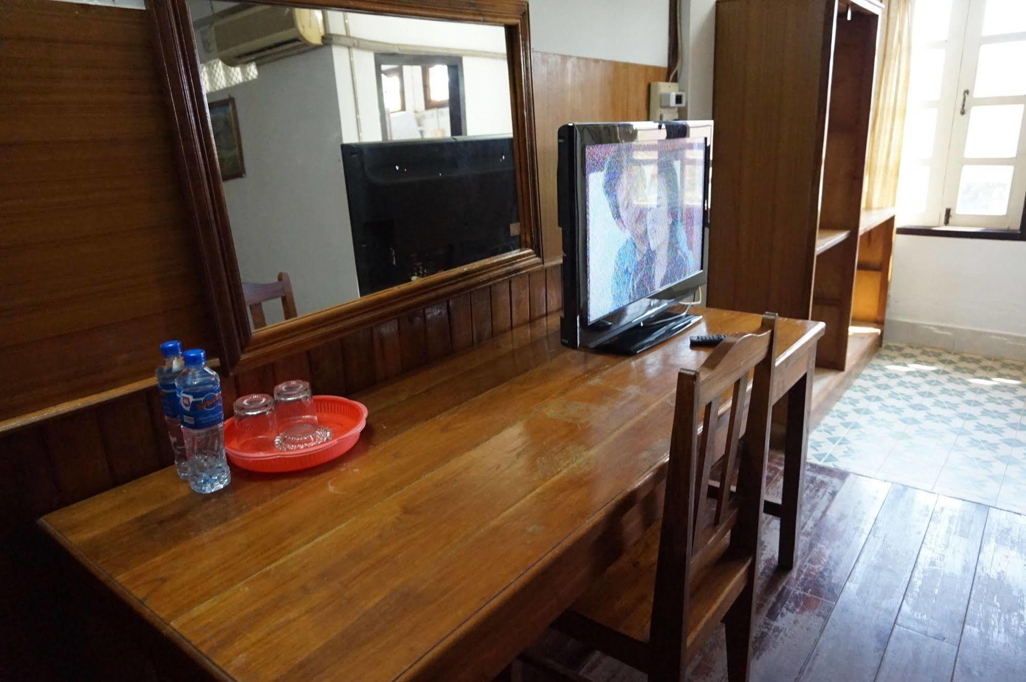Champa Hotel Pakse Εξωτερικό φωτογραφία