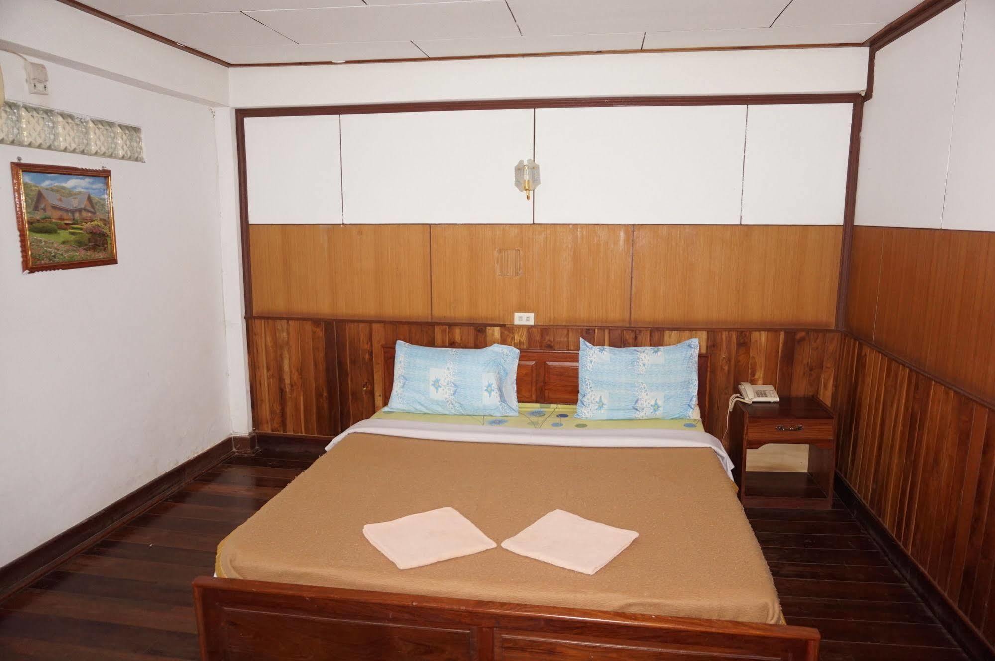 Champa Hotel Pakse Εξωτερικό φωτογραφία