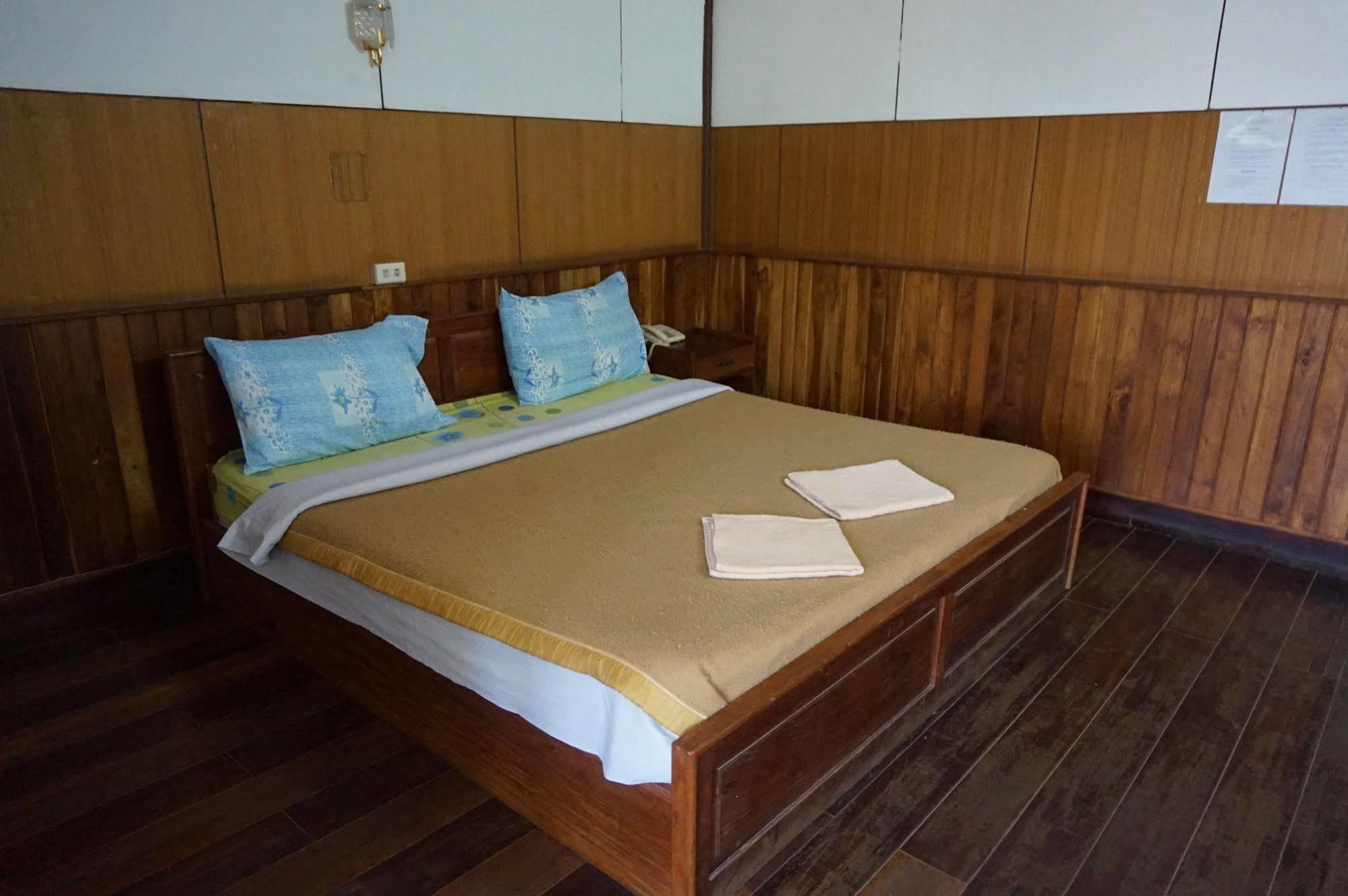 Champa Hotel Pakse Εξωτερικό φωτογραφία