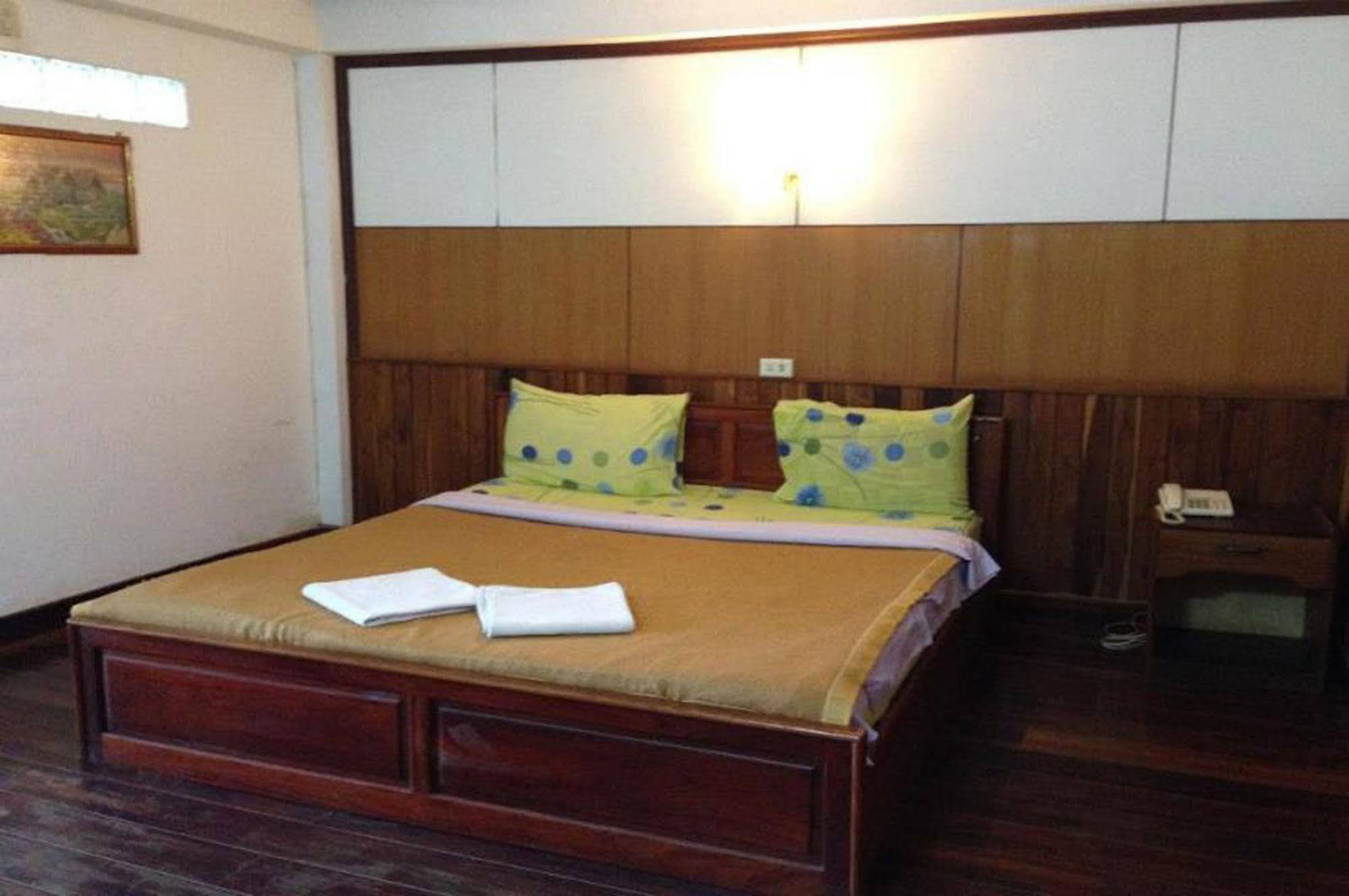 Champa Hotel Pakse Εξωτερικό φωτογραφία