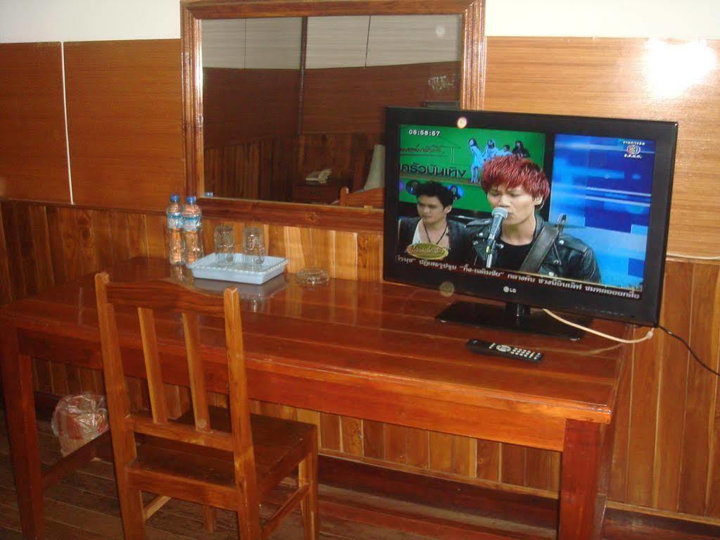 Champa Hotel Pakse Εξωτερικό φωτογραφία