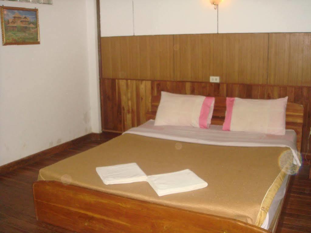 Champa Hotel Pakse Εξωτερικό φωτογραφία